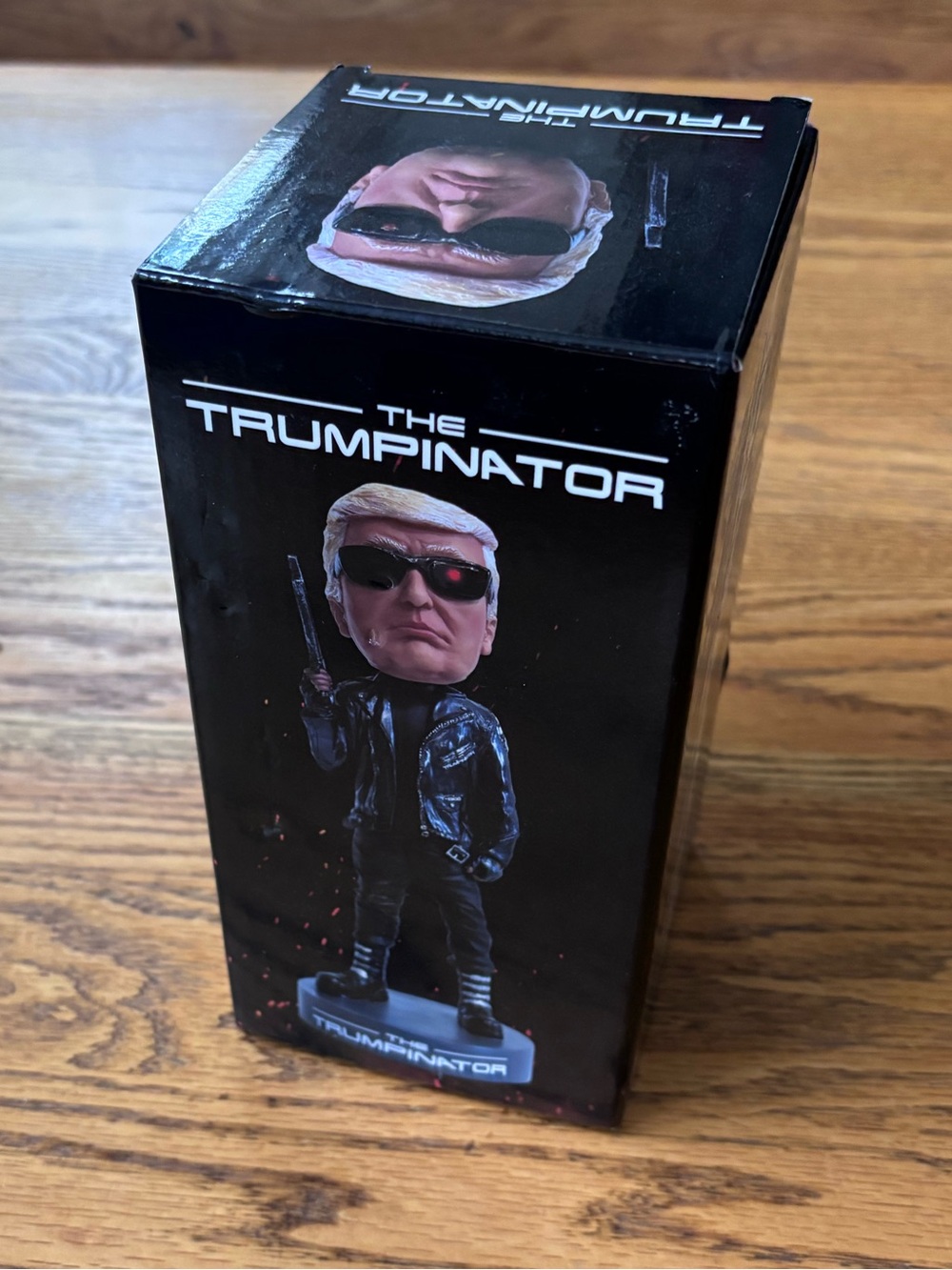 The Trumpinator Collectible Bobblehead NEW!